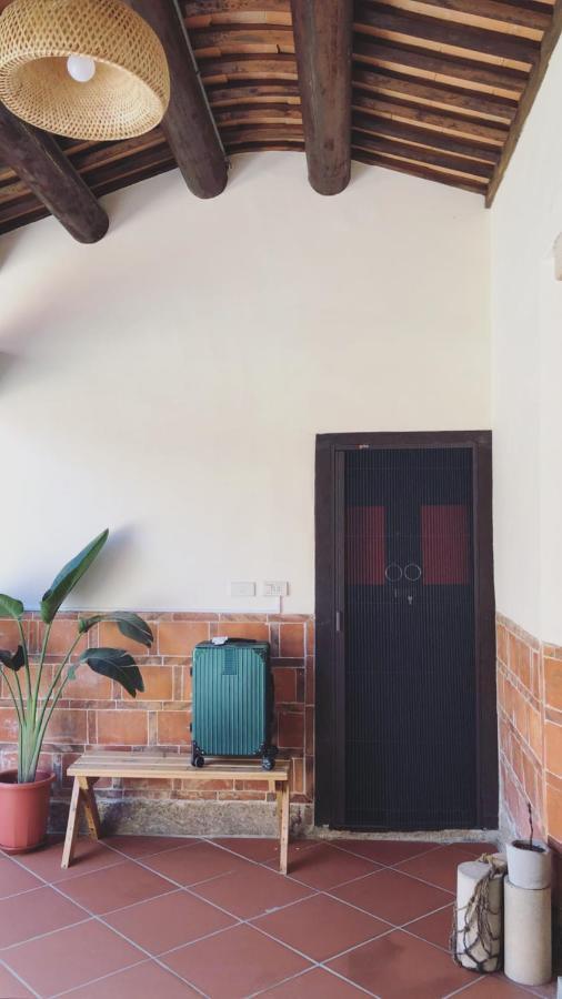 斜坡客棧 Kivala Hostel Jincheng Esterno foto