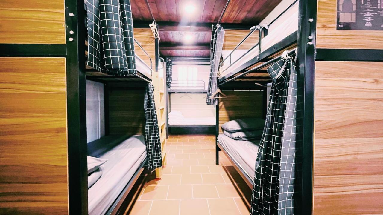 斜坡客棧 Kivala Hostel Jincheng Esterno foto