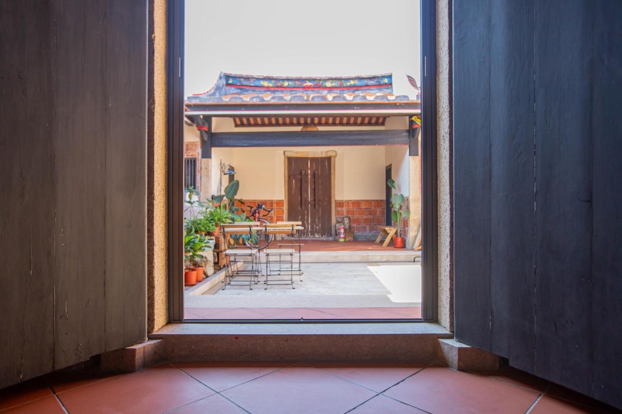 斜坡客棧 Kivala Hostel Jincheng Esterno foto