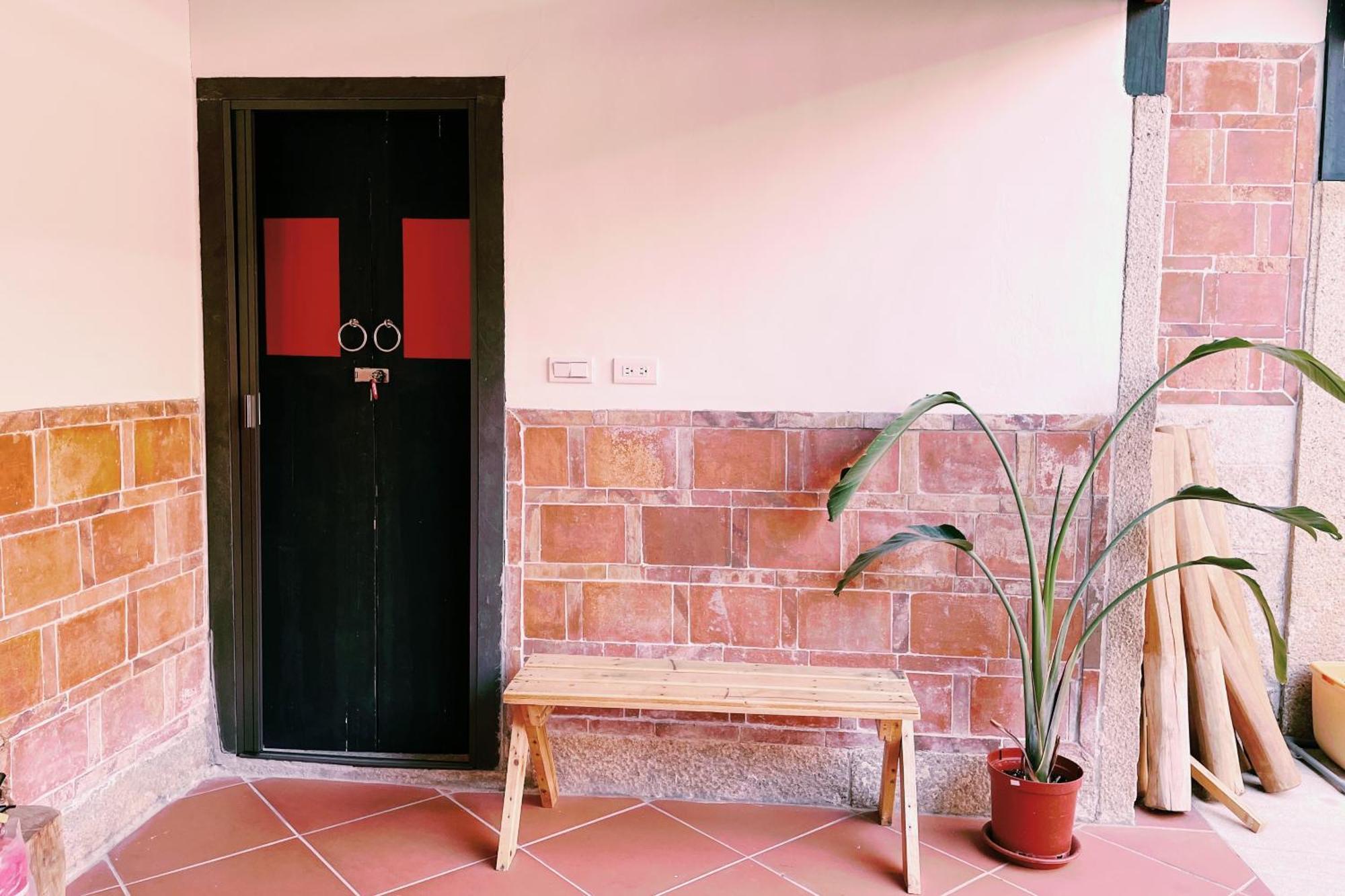 斜坡客棧 Kivala Hostel Jincheng Esterno foto